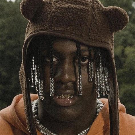 Lil Yachty “Safety Bear” Hat .